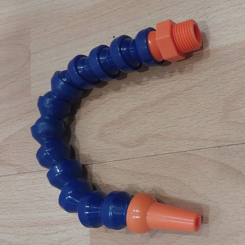 Plastic detachable coolant hoses